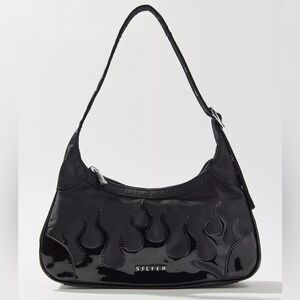 Silfen Flame Shoulder Bag